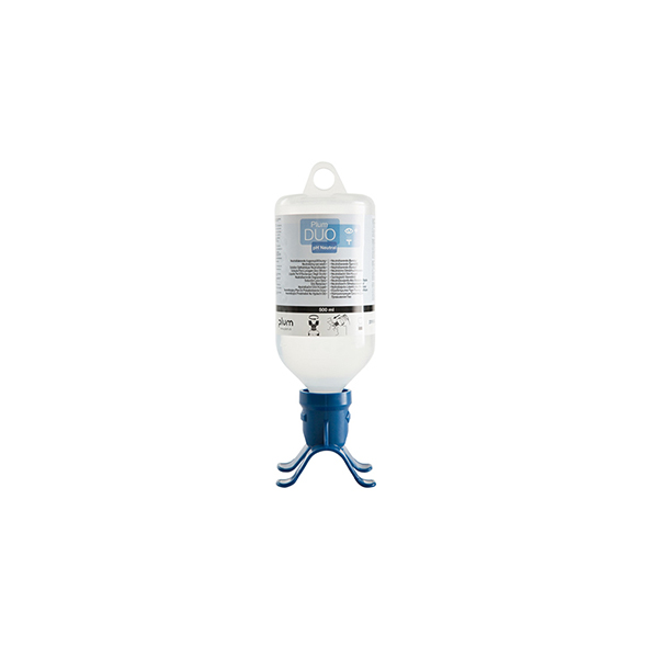 Garrafa Lava Olhos Plum 500ml Ref. 4801